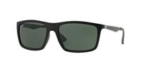 Ray-Ban RB4228 zonnebril Rechthoekig Casual - thumbnail