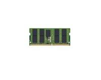 Kingston Server Premier Werkgeheugenmodule voor laptop DDR4 32 GB 1 x 32 GB ECC 3200 MHz 260-pins SO-DIMM CL22 KSM32SED8/32MF - thumbnail