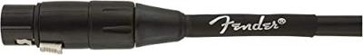 Fender Professional Series microfoonkabel 7.5m - thumbnail
