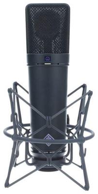 Neumann U 87 Ai mt Studio set grootmembraan condensatormicrofoon (zwart)