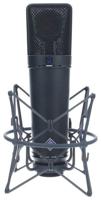 Neumann U 87 Ai mt Studio set grootmembraan condensatormicrofoon (zwart) - thumbnail