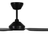 Beacon Strakke ventilatorPolis Ø 132cm - zwart - 21616349 - thumbnail