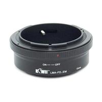 Kiwi Photo Lens Mount Adapter FD-EM - thumbnail
