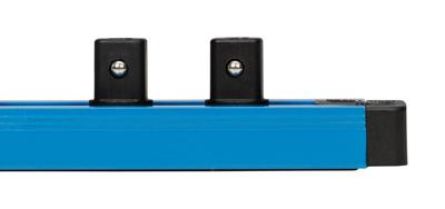 Gedore Dopsleutelset | 1/2" | Op Rail | 8 Delig | 10-19 MM | In SB Verpakking - 3100456