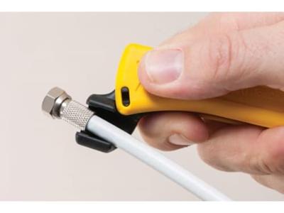 Jokari Draadstripgereedschap | totale lengte 115,4 mm | werkbereik d. 4,8-7,5 mm | 1 stuk - 30110 30110 - thumbnail