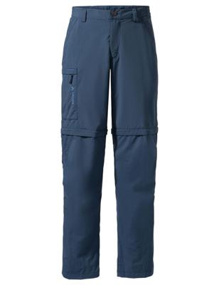 Vaude Farley V Heren Afritsbroek Dark Sea 54 Vaude Farley V Heren Afritsbroek Dark Sea 54