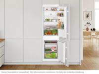 Bosch KIV86NSE0 Inbouw koel-vriescombinatie - thumbnail