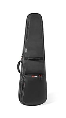 Gator Cases G-ICONBASS Icon serie softcase voor elektrische basgitaar - zwart - thumbnail