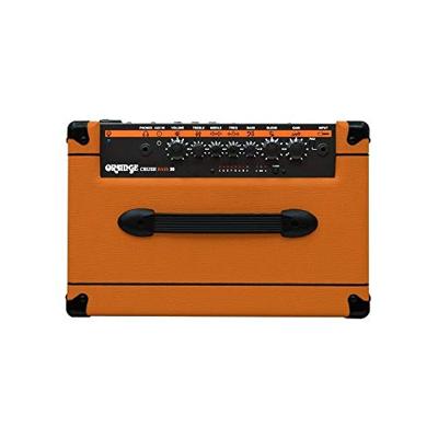 Orange Crush Bass 50 watt basgitaarversterker-combo