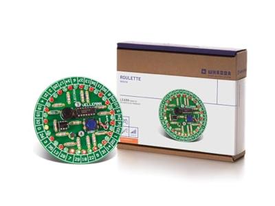 Whadda WSG119 LED-bouwpakket