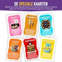 Fried Potatoes kaartspel deep fried editie (nl) - thumbnail