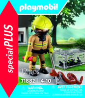 Playmobil® Special Plus 71882 Slangenredding - thumbnail