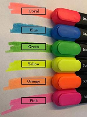 Markeerstift Schneider Job 150 groen | 10 stuks Markeerstift Schneider Job 150 groen | 10 stuks