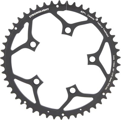 Stronglight kettingblad "ct2" chain ring strongl.ct2 110mm 50t b