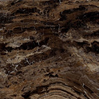 Vloertegel Marazzi Grandemarble Naturale Gerectificeerd 120x120 cm Bruin Marazzi