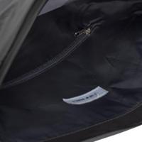 New Rebels Hugo New York 17L Waterdichte Rolltop Rugtas Zwart - thumbnail