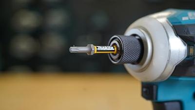 Makita E-03333 E-03333 Bitset T 15 1 stuk(s) - thumbnail