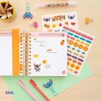 Disney&apos;s Stitch School Dag Agenda 2025-2026 ( aug - juli ) - thumbnail