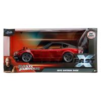 Jada Toys Jada fast & furious 1972 datsun (f10) 1:24 - thumbnail