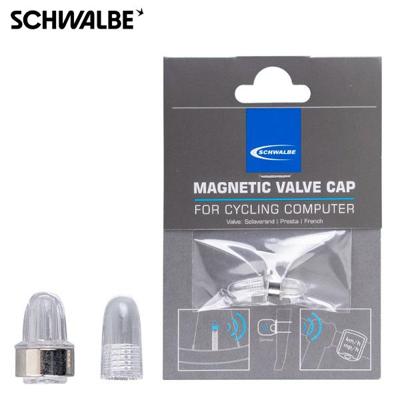 SCHWALBE Ventieldop met magneet