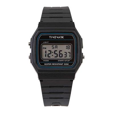 Horloge Heren Timemark Zwart