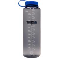 Nalgene Drinkfles "Wide Mouth Sustain Silo" 1,5 Liter (Transparant/grijs) - thumbnail