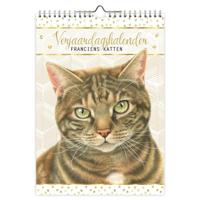 Franciens Katten Verjaardagskalender Ginger - thumbnail