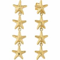 Dames oorbellen Radiant RY000136 Roestvrij staal 4 cm - thumbnail