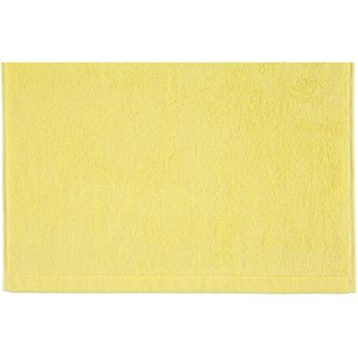 Cawö Cawo Lifestyle Uni Handdoek 50x100 Lemon