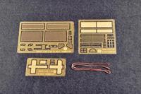 Trumpeter 1/35 Soviet Object 268 Heavy Tank Prototype - thumbnail