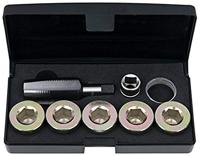 KS Tools 1501465 Olieaftapschroef, M24x1,5, verpakking van 10 stuks - thumbnail