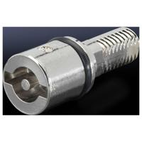 Rittal SZ 2483.000 Cilinderslot Dubbele baard Spuitgietwerk 1 stuk(s) - thumbnail