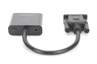 Digitus AV Converter DA-70473 [VGA - HDMI] 1920 x 1080 Pixel - thumbnail