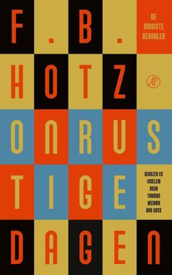 Onrustige dagen - F.B. Hotz - ebook