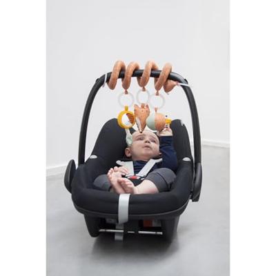 Trixie activiteitenspiraal - mr. fox