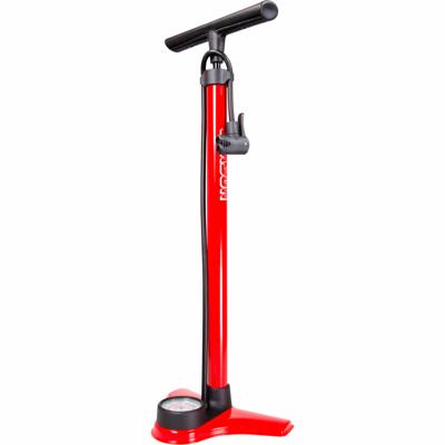 Simson fietspomp Excellent hogedruk 60 cm rood