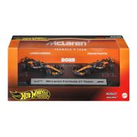 Formula 1 Hot Wheels Premium Die-Cast Vehicle 2-Pack 1:64 Team McLaren - thumbnail