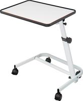 Bedleestafel wit - thumbnail