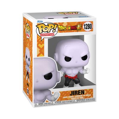 Dragon Ball Super Funko Pop Vinyl: Jiren with Power