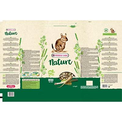 Versele-laga Versele-laga voer voor kleine dieren 2,3 kg Degu Natuur koszt / 5