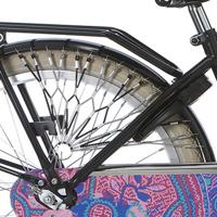 Alpina jasbeschermer netje tingle 20/22 grey/white - thumbnail