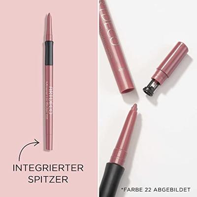 Artdeco Mineral Lip Styler 0.40 g 26 Mineral Flowerbed Lip Liner 0.4 g
