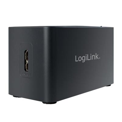 LogiLink CR0042 hub & concentrator USB 3.0 (3.1 Gen 1) Type-A 5000 Mbit/s LogiLink CR0042 hub & concentrator USB 3.0 (3.1 Gen 1) Type-A 5000 Mbit/s