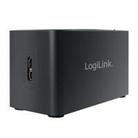 LogiLink CR0042 hub & concentrator USB 3.0 (3.1 Gen 1) Type-A 5000 Mbit/s - thumbnail