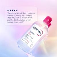 Bioderma Sensibio H2O Solution Micellaire Lotion 100ml - thumbnail