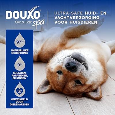 Douxo Spa multifunctionele doekjes voor hond en kat Per stuk