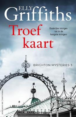 Troefkaart - Elly Griffiths - ebook