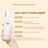 Tirtir Milk Skin Light Toner 150 ml - thumbnail
