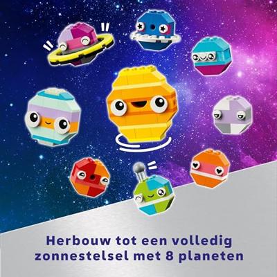 LEGO® Classic 11037 creatieve planeten - thumbnail