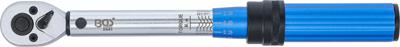 BGS technic torque wrench 3/8" 5-25 nm